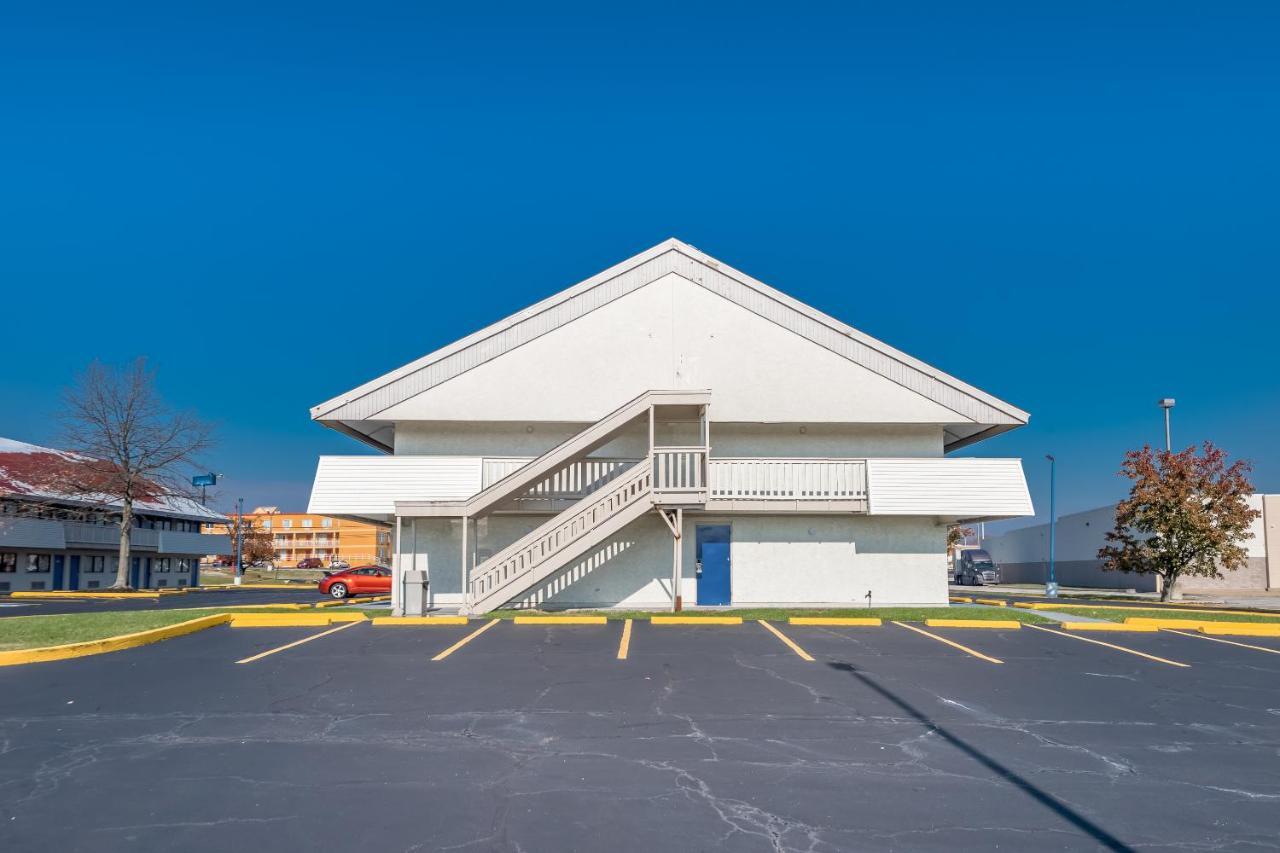 Hotel Akron Northwest - Copley エクステリア 写真