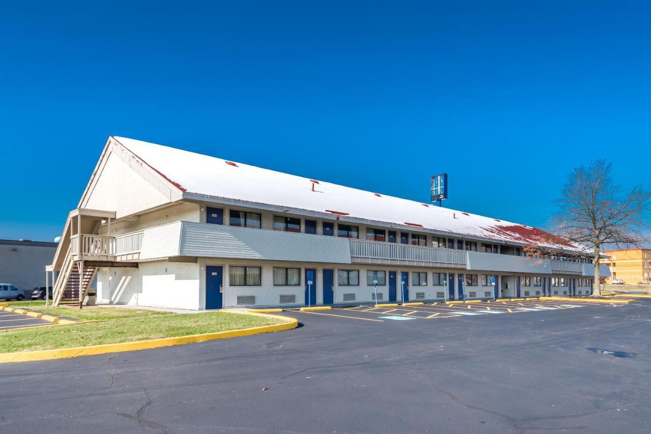 Hotel Akron Northwest - Copley エクステリア 写真