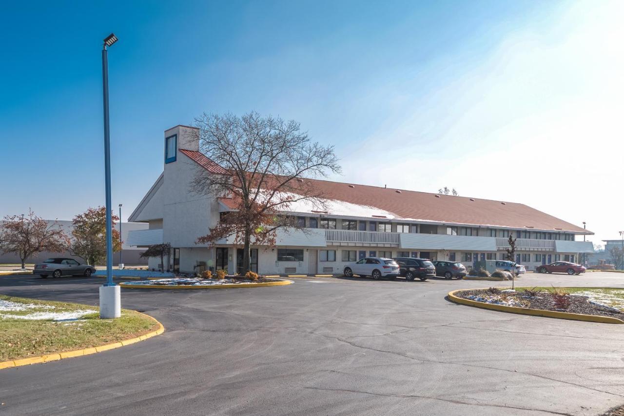Hotel Akron Northwest - Copley エクステリア 写真