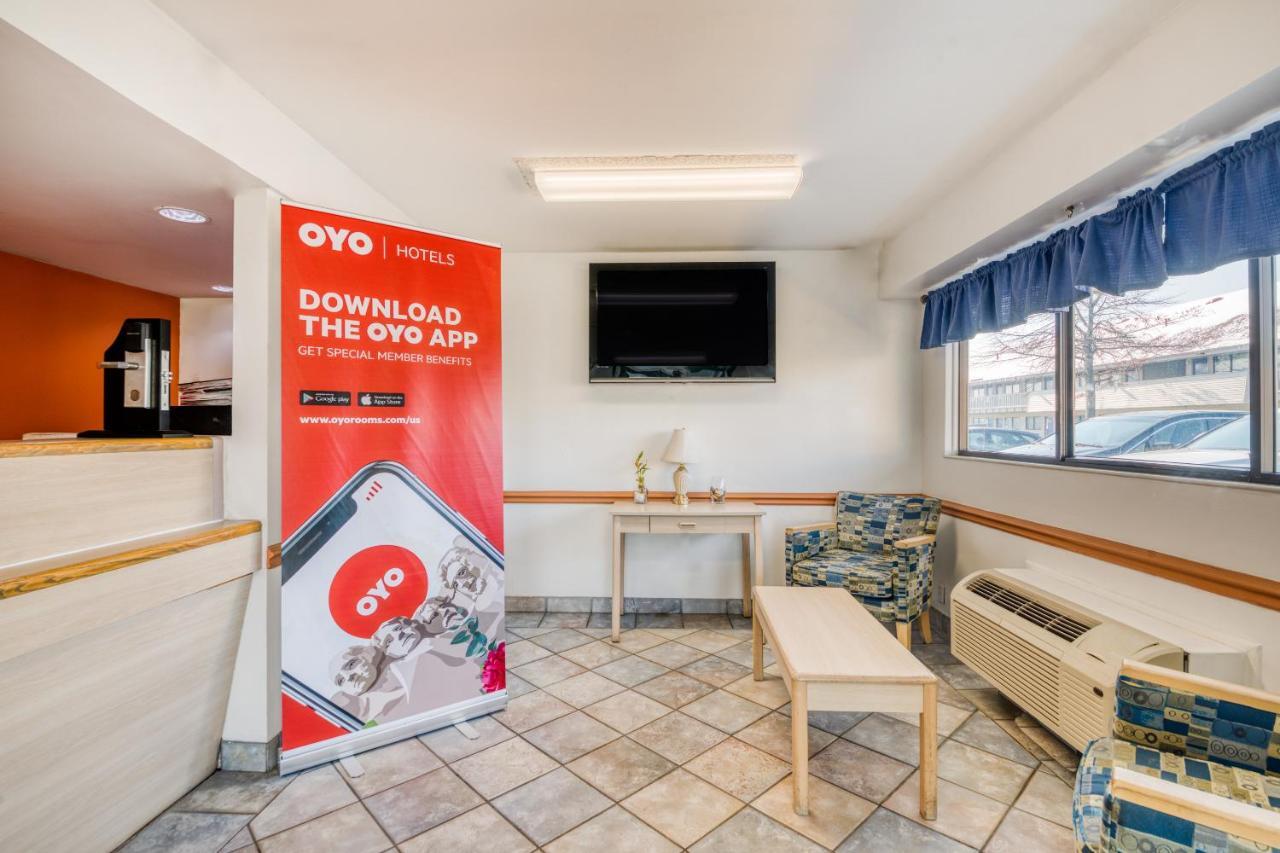 Hotel Akron Northwest - Copley エクステリア 写真