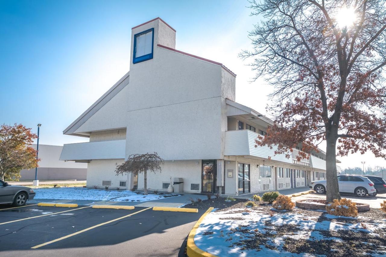 Hotel Akron Northwest - Copley エクステリア 写真