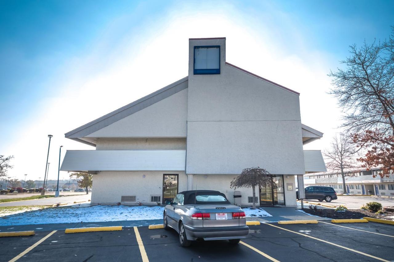 Hotel Akron Northwest - Copley エクステリア 写真