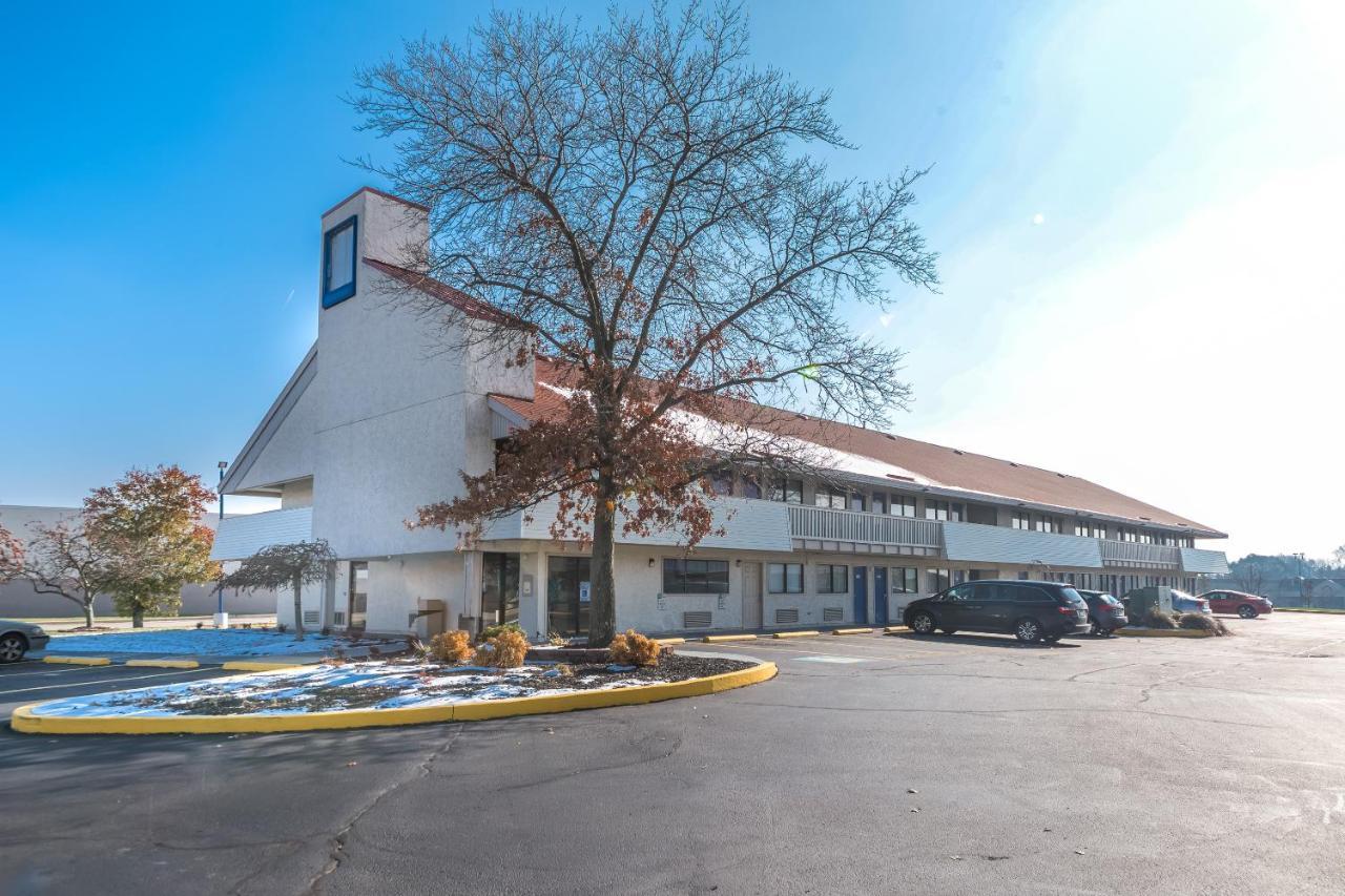 Hotel Akron Northwest - Copley エクステリア 写真